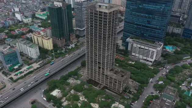 VICEM khởi động lại dự án VICEM Tower