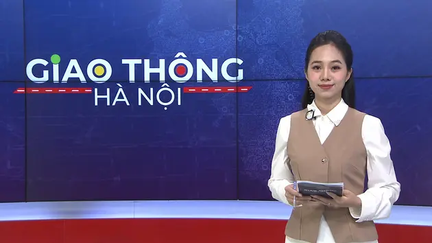 Giao thông Hà Nội | 05/05/2025