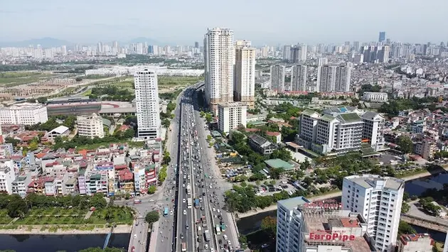 Hà Nội gọi đầu tư dự án NƠXH gần 3.500 tỷ đồng