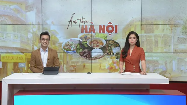 Chương trình Hà Nội 18h00 | 05/05/2025
