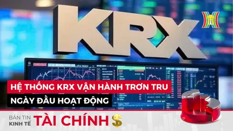 Bản tin Kinh tế Tài chính | 05/05/2025