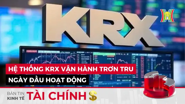 Bản tin Kinh tế Tài chính | 05/05/2025