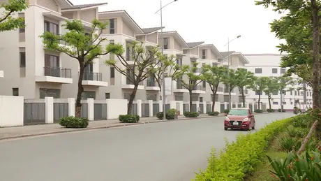 Cẩn trọng khi đầu tư bất động sản thấp tầng