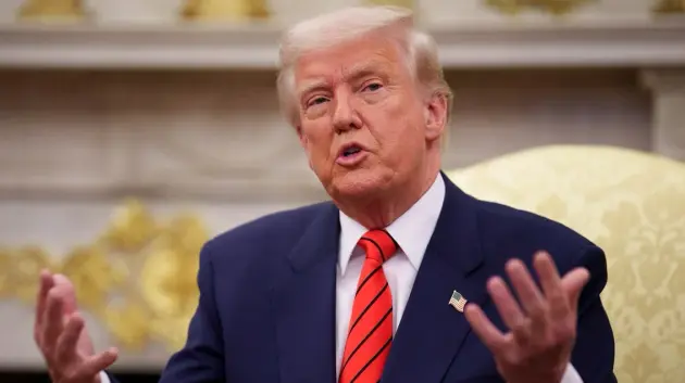 Ông Trump cùng các cố vấn thảo luận về Nga và Ukraine