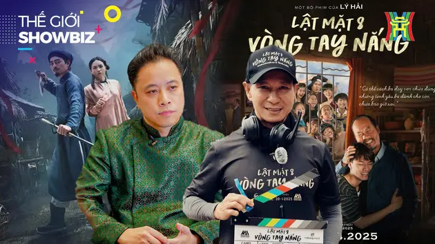 Lật mặt 8 - Thám tử Kiên: Cuộc đua doanh thu | Thế giới Showbiz | 05/05/2025
