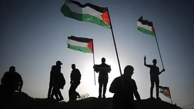 Slovenia công nhận nhà nước Palestine