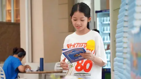 Thư viện Hà Nội - không gian lý tưởng cho thiếu nhi