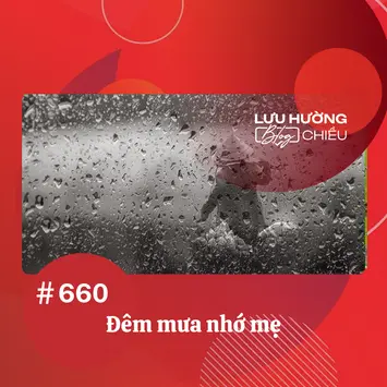 Đêm mưa nhớ mẹ