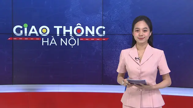 Giao thông Hà Nội | 05/06/2025