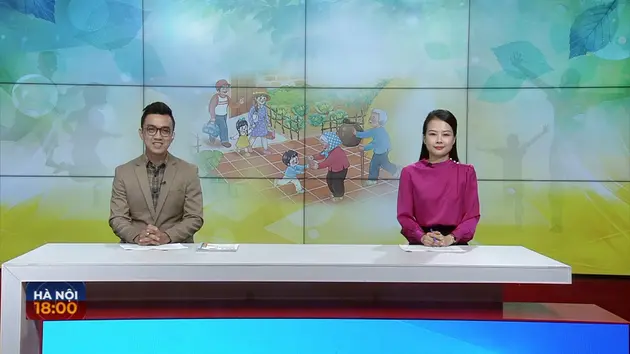 Chương trình Hà Nội 18h00 | 05/06/2025