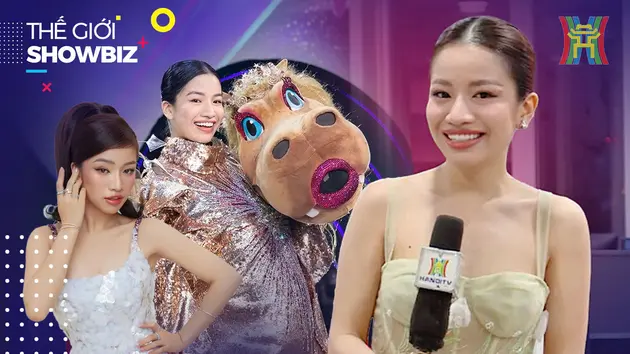 Lâm Bảo Ngọc lần đầu làm điều này tại “Dòng Thời Gian” | Thế giới Showbiz | 04/08/2024