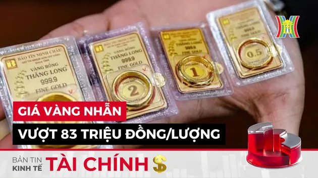 Bản tin Kinh tế Tài chính | 05/10/2024