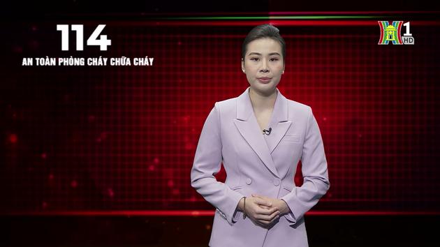 Nâng cao kỹ năng PCCC cho học sinh| An toàn phòng cháy & chữa cháy| 05/11/2023