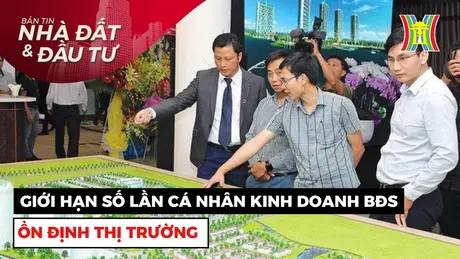 Bản tin Nhà đất và đầu tư | 05/11/2024