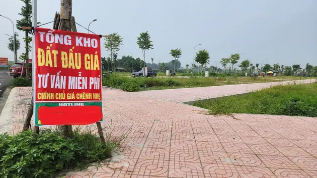 Ngăn chặn thổi giá, sang tay ngay khi trúng đấu giá đất