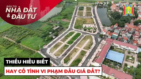 Bản tin Nhà đất và đầu tư | 05/12/2024