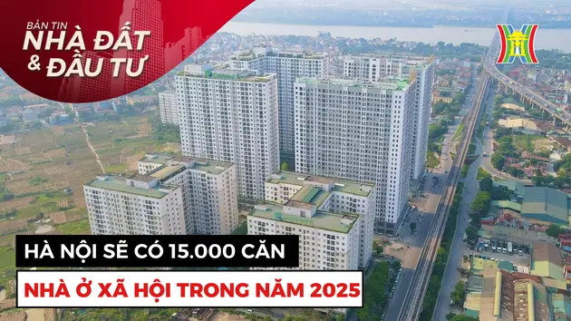 Bản tin Nhà đất và đầu tư | 06/01/2025