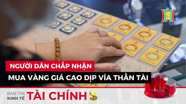 Bản tin Kinh tế Tài chính | 06/02/2025