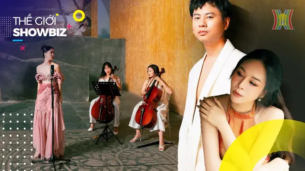 Hồng Duyên: ‘7 năm kiếm tiền chăm chỉ làm album 'Du yên’ | Thế giới Showbiz | 06/04/2024