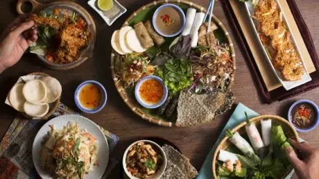 'Món ngon ở Hà thành' - nơi khám phá ẩm thực Thủ đô