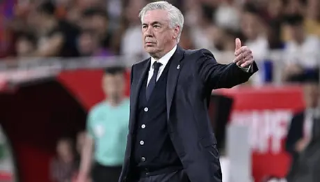 HLV Carlo Ancelotti đạt thỏa thuận rời Real Madrid