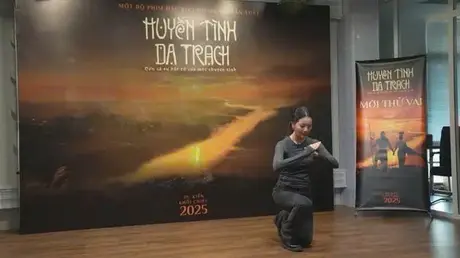 Sôi nổi vòng casting phim 'Huyền tình Dạ Trạch' tại TP.HCM