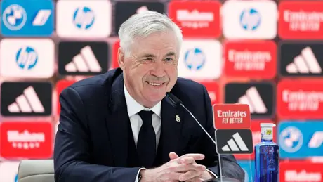 HLV Carlo Ancelotti đạt thỏa thuận rời Real Madrid