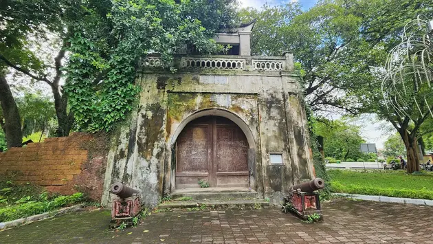 Thành cổ Sơn Tây - nơi lưu giữ giá trị di sản văn hóa | Hà Nội đến để yêu | 06/05/2025