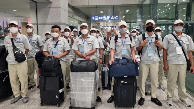 Tuyển chọn hàng nghìn lao động sang Hàn Quốc làm việc 