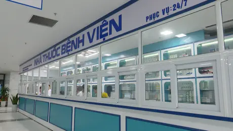 Không phát hiện thuốc giả tại Bệnh viện nhi Hà Nội