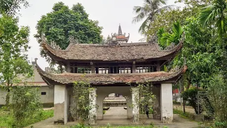 Nét văn hóa Chăm giữa lòng Hà Nội | Hà Nội đến để yêu | 07/05/2025