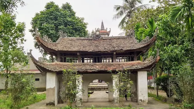Nét văn hóa Chăm giữa lòng Hà Nội | Hà Nội đến để yêu | 07/05/2025