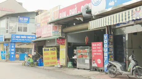 Tăng tốc GPMB, thu hồi đất xây cầu Tứ Liên