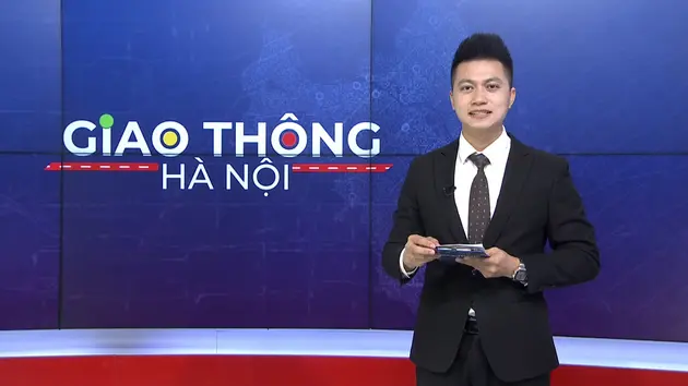 Giao thông Hà Nội | 06/05/2025