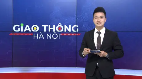 Giao thông Hà Nội | 06/05/2025