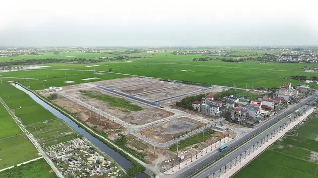 Làm tốt bồi thường, tái định cư khi giải phóng mặt bằng
