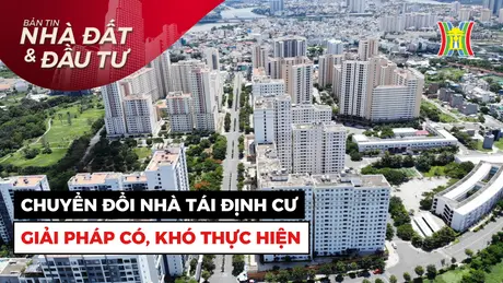 Bản tin Nhà đất và đầu tư | 06/05/2025
