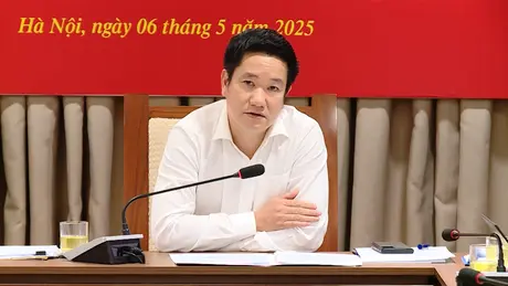 Báo chí Thủ đô tiếp tục tuyên truyền về sắp xếp bộ máy