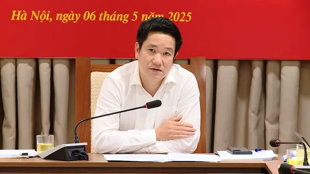 Báo chí Thủ đô tiếp tục tuyên truyền về sắp xếp bộ máy