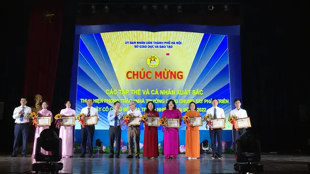 Rút ngắn khoảng cách về chất lượng giáo dục