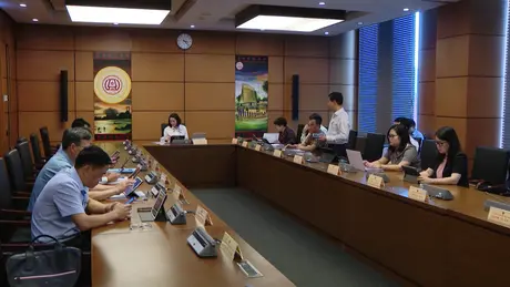 Thảo luận ba dự luật liên quan đến đổi mới sáng tạo