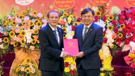 Đẩy mạnh đào tạo mới cho kinh tế xanh, kinh tế số