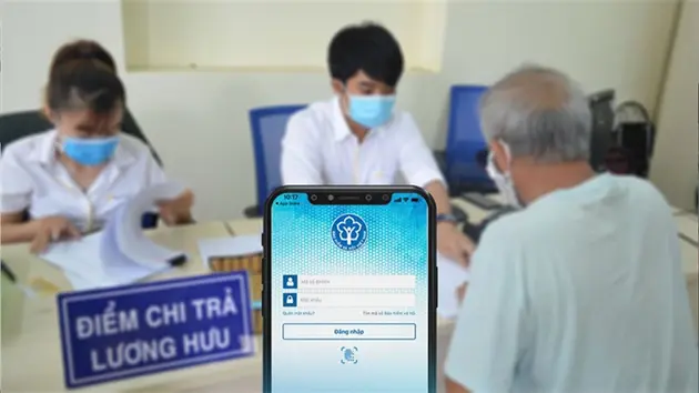 Hơn 90% người dân hưởng chế độ an sinh qua tài khoản