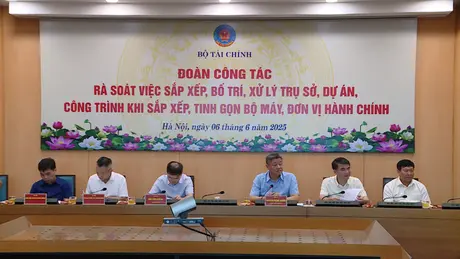 Hà Nội có 291 trụ sở dôi dư sau sắp xếp