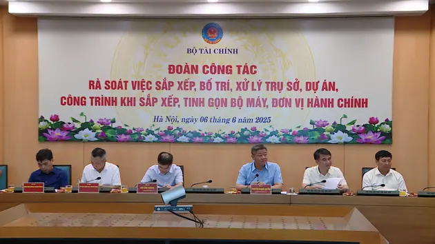 Hà Nội có 291 trụ sở dôi dư cần xử lý sau sắp xếp