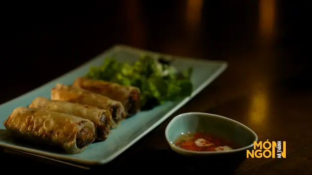 Nem rán Hà Nội