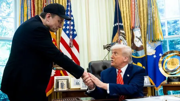 Căng thẳng Donald Trump - Elon Musk hạ nhiệt