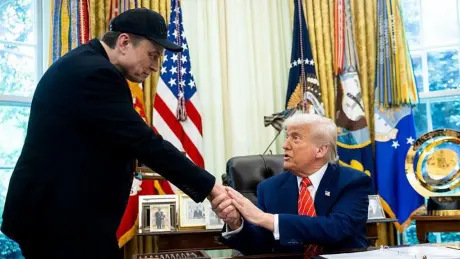 Căng thẳng Donald Trump - Elon Musk hạ nhiệt