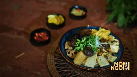 Phở chay Hà Thành