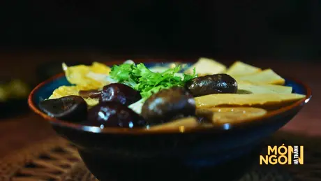 Phở chay Hà Thành | Món ngon ở Hà Thành | 07/06/2025